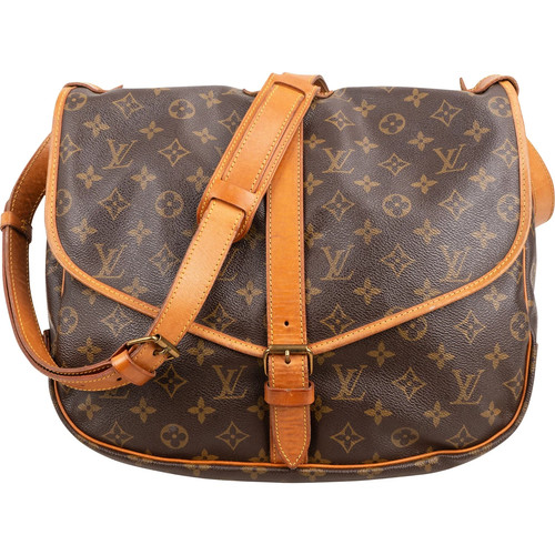 Louis vuitton monogram canvas - louis,