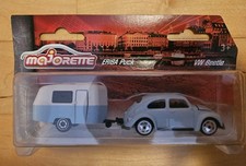 Volkswagen Beetle Blue with