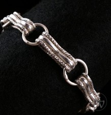 925er Silber Damenarmband