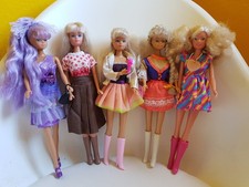 Konvolut Barbie Sammlung 80er