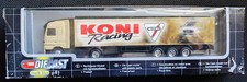 Rar!! Werbetrucks, Koni Racing + OVP, Lkw,