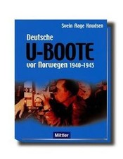 Deutsche U-Boote vor Norwegen