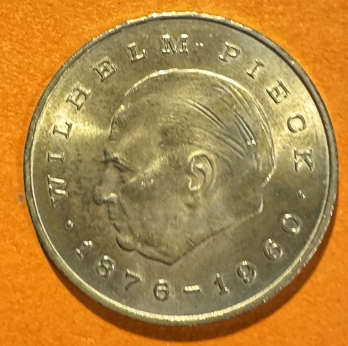 Mark ddr wilhelm - mark, 1972