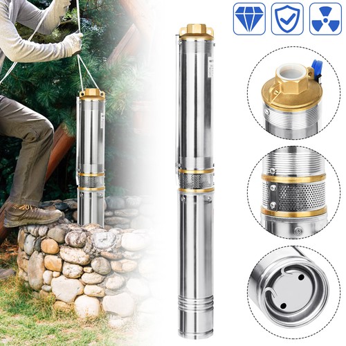 750w tiefbrunnenpumpe - 750w,