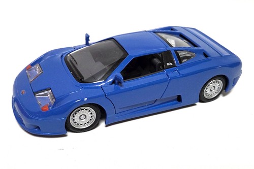 Gebraucht maisto bugatti - maisto,