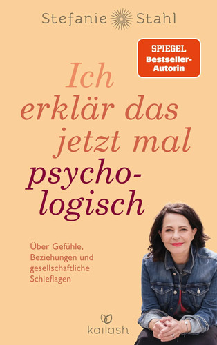 Ich erklär das jetzt - , mal
