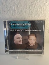 CD Techno Club Vol. 57 von Talla 2XLC & James Dymond 2CDs