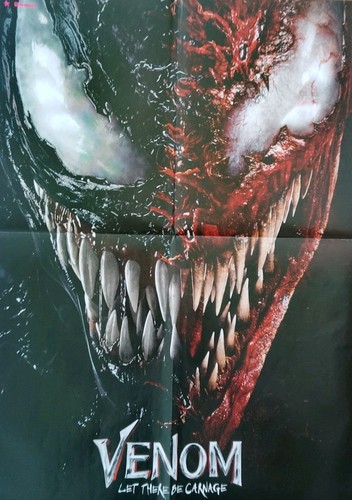 Venom let there carnage - there,