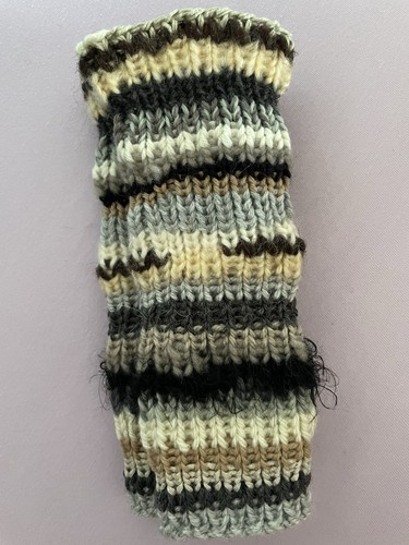 Pulswärmer armstulpen schwarz - pulswärmer,