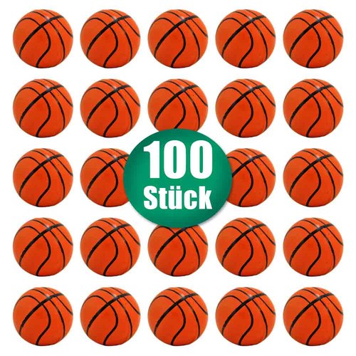 Basketball flummis 100 - -,
