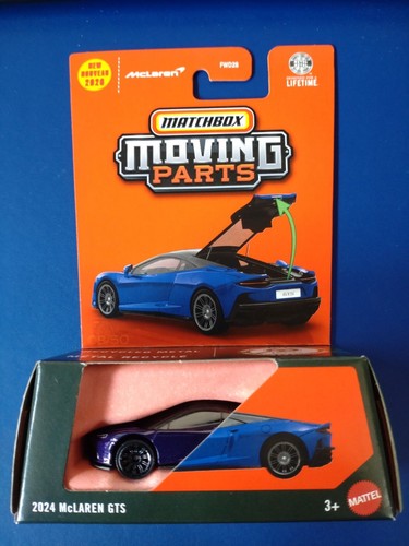 Mclaren gts 2024 - gts,