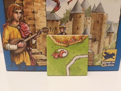 Carcassonne burgfräulein und - burgfräulein,
