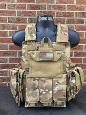 OCP Multicam Tactical Vest