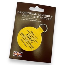 50mm 2" Scheibenaufhänger