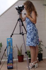 Videostativ Fotostativ