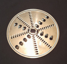 2 BOSCH SCHEIBEN FÜR DAS SCHNITZELWERK DER MUM SERIE- AUCH EINZELN ABZUGEBEN