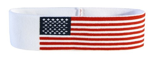 Stirnband usa 6x21cm - usa,