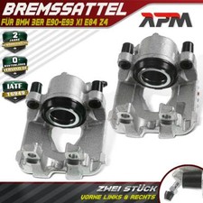 2x Bremssattel vorne links