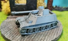 Panzerjäger Marder II 2 Sd.Kfz 132 Wehrmacht Modell Bausatz 1/87 1/72 aus DE