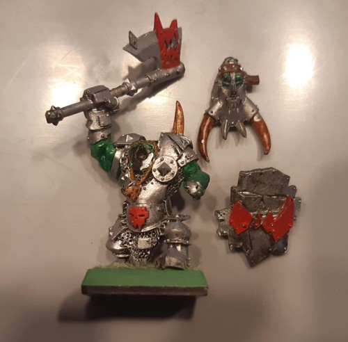 Warhammer age sigmar orks - sigmar,