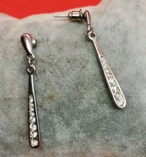 Ohrringe Edelstahl  Wie Auf