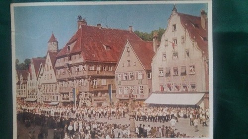 Ansichtskarte biberach - ak,, ansichtskarte,