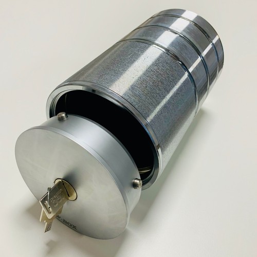 Rohrtresor safemo tube - safemo-tube, xl