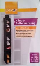 DEKOR Hänge Aufbewahrung mit
