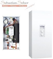 Elektro Heizkessel, Heiztherme