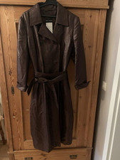 Rena Lange Damen Trenchcoat Braun Größe 42/44