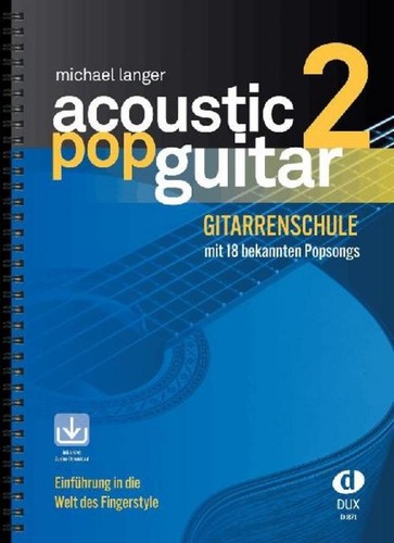 Michael langer acoustic pop - acoustic,