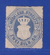 Mecklenburg-Strelitz 1864