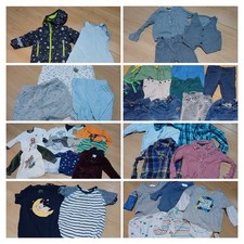 45 Teiliges Kleidungspaket