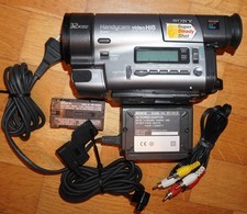 Sony CCD-TR3000E Hi8 Video8 Camcorder Video Kamera Handycam