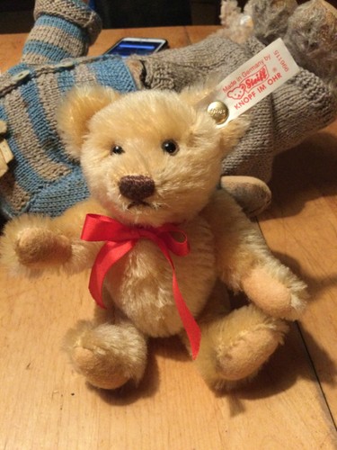 Steiff teddybär 996115 - teddybär,