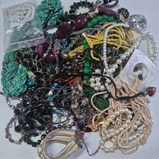 Schmuck Konvolut Bastel