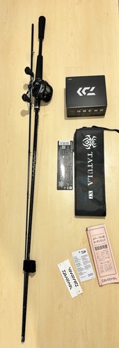 Daiwa tatula baitcaster rolle - daiwa,