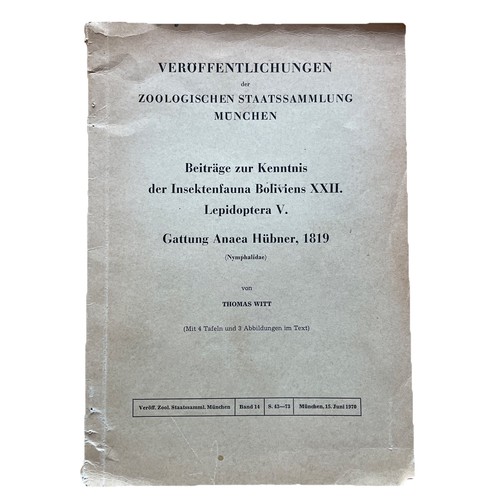 Beiträge zur kenntnis der - beiträge,