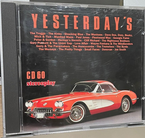 Stereoplay highlights cd 60 - +,