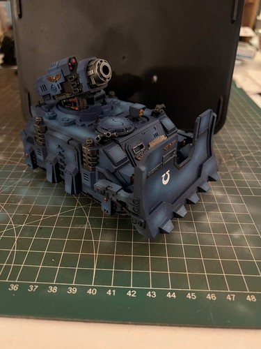 Vindicator ultramarines - vindicator,,