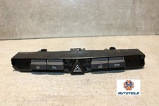 Opel Zafira B Schalter Schalterleiste Warnblinker Zentralverriegelung PDC DDS