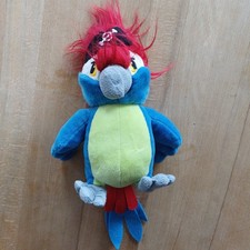 Capt sharky papagei - sharky, coco