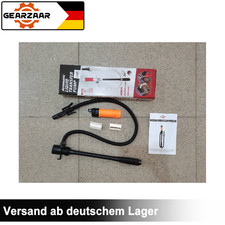 Fasspumpe Kanisterpumpe Elektrische Hand Umfüllpumpe für Wasser Öl Benzin Neu