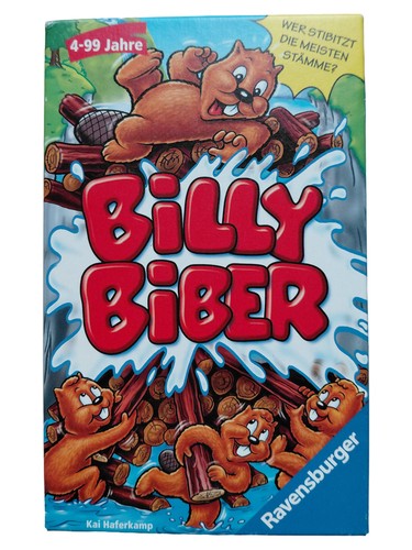 Ravensburger billy biber - ravensburger,