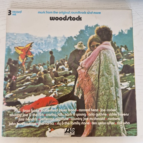 Woodstock musik aus dem - woodstock,
