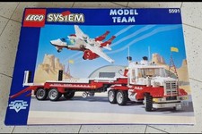 LEGO System 5591 Model Team