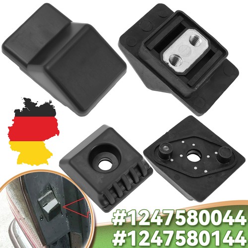 Kofferraum anschlag - 4x,