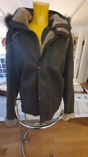 Lammfell Jacke Gr. L von