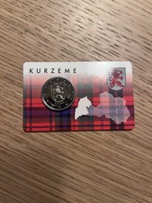 2 Euro Lettland 2017