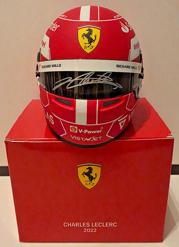 Charles leclerc scale - leclerc, 1:2